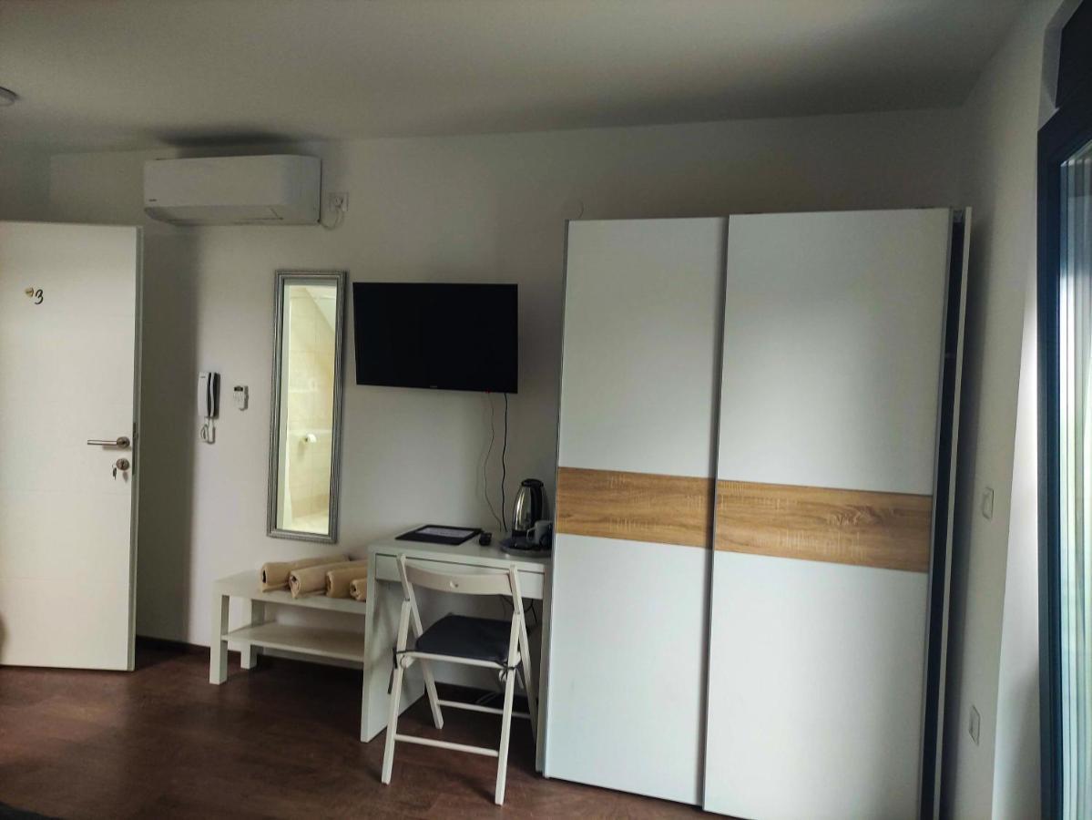 Kraljeva Hiza - Apartmani I Sobe Kralj Sveti Martin Na Muri Esterno foto