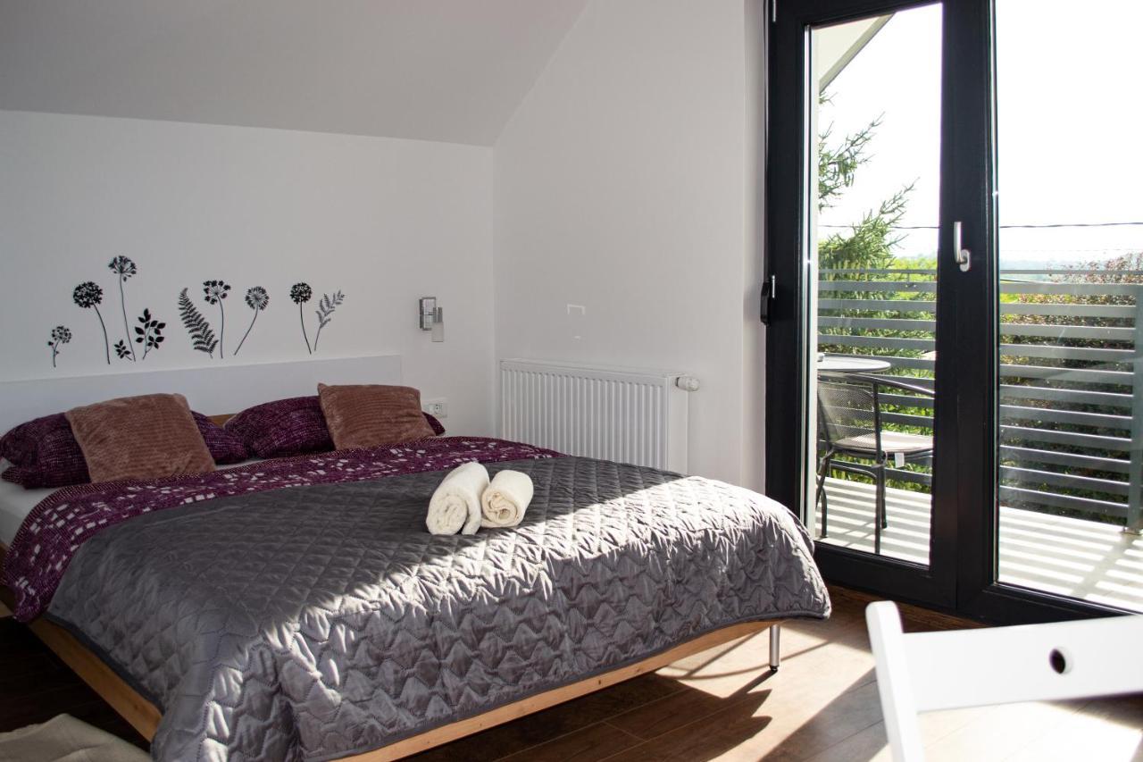 Kraljeva Hiza - Apartmani I Sobe Kralj Sveti Martin Na Muri Esterno foto