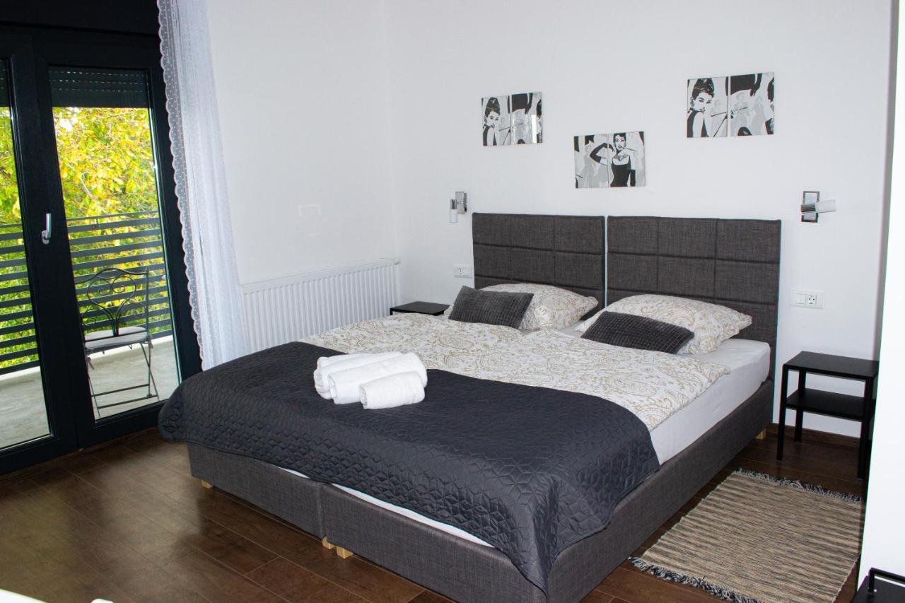 Kraljeva Hiza - Apartmani I Sobe Kralj Sveti Martin Na Muri Esterno foto