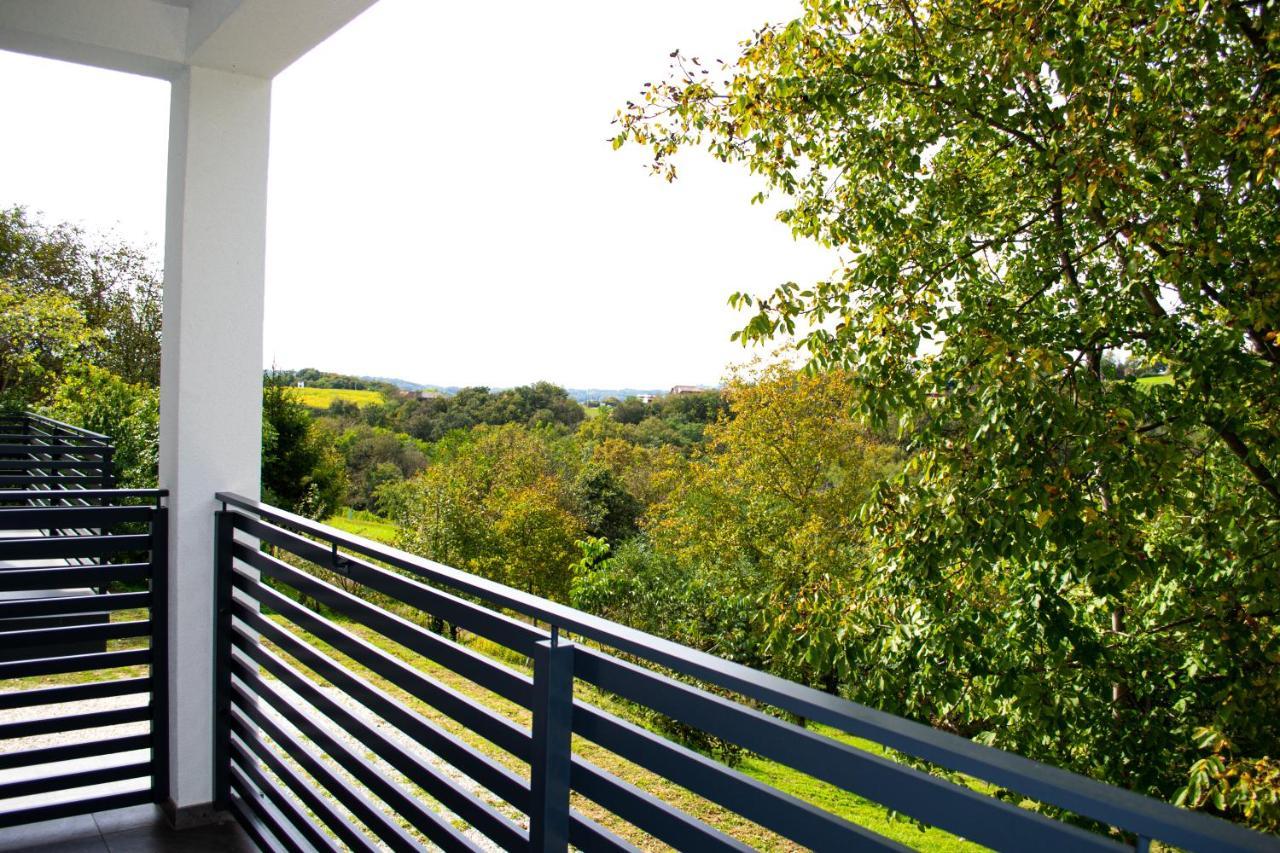 Kraljeva Hiza - Apartmani I Sobe Kralj Sveti Martin Na Muri Esterno foto