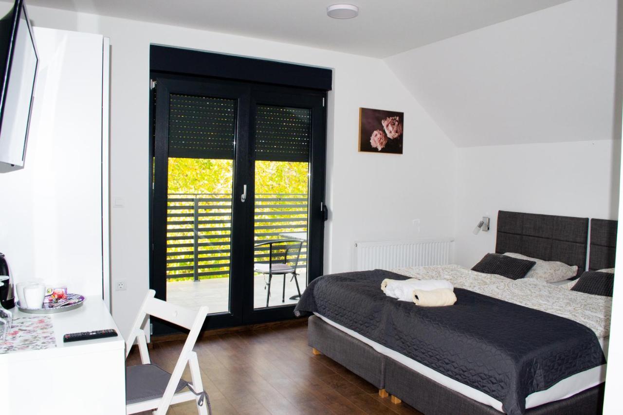 Kraljeva Hiza - Apartmani I Sobe Kralj Sveti Martin Na Muri Esterno foto