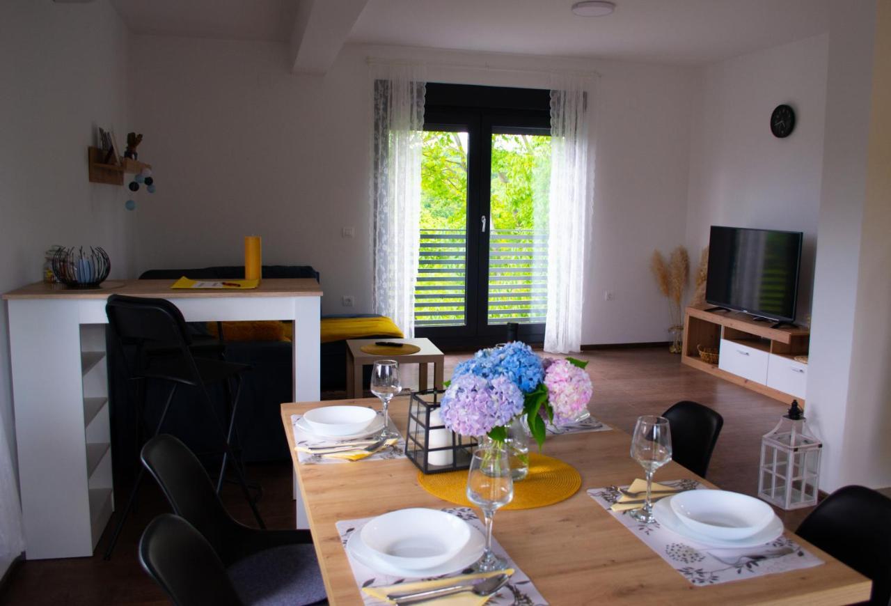 Kraljeva Hiza - Apartmani I Sobe Kralj Sveti Martin Na Muri Esterno foto