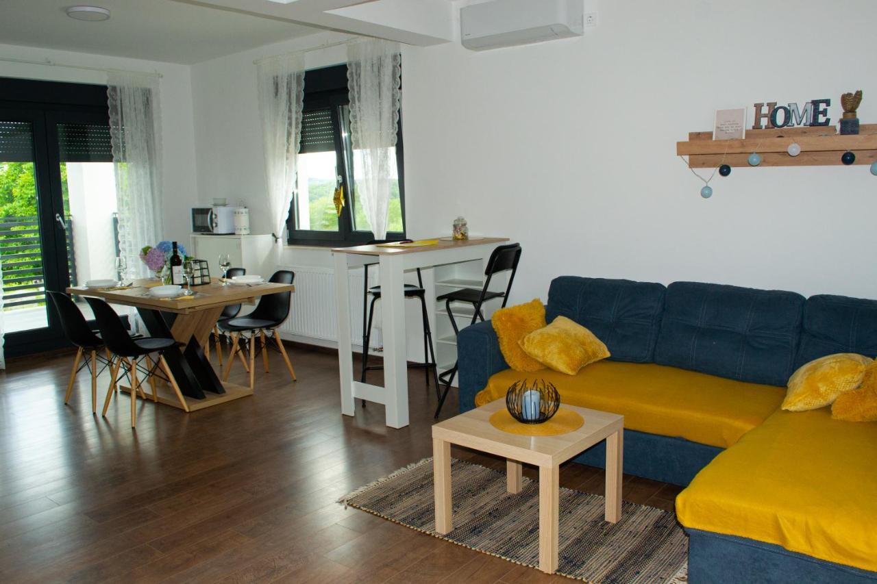 Kraljeva Hiza - Apartmani I Sobe Kralj Sveti Martin Na Muri Esterno foto