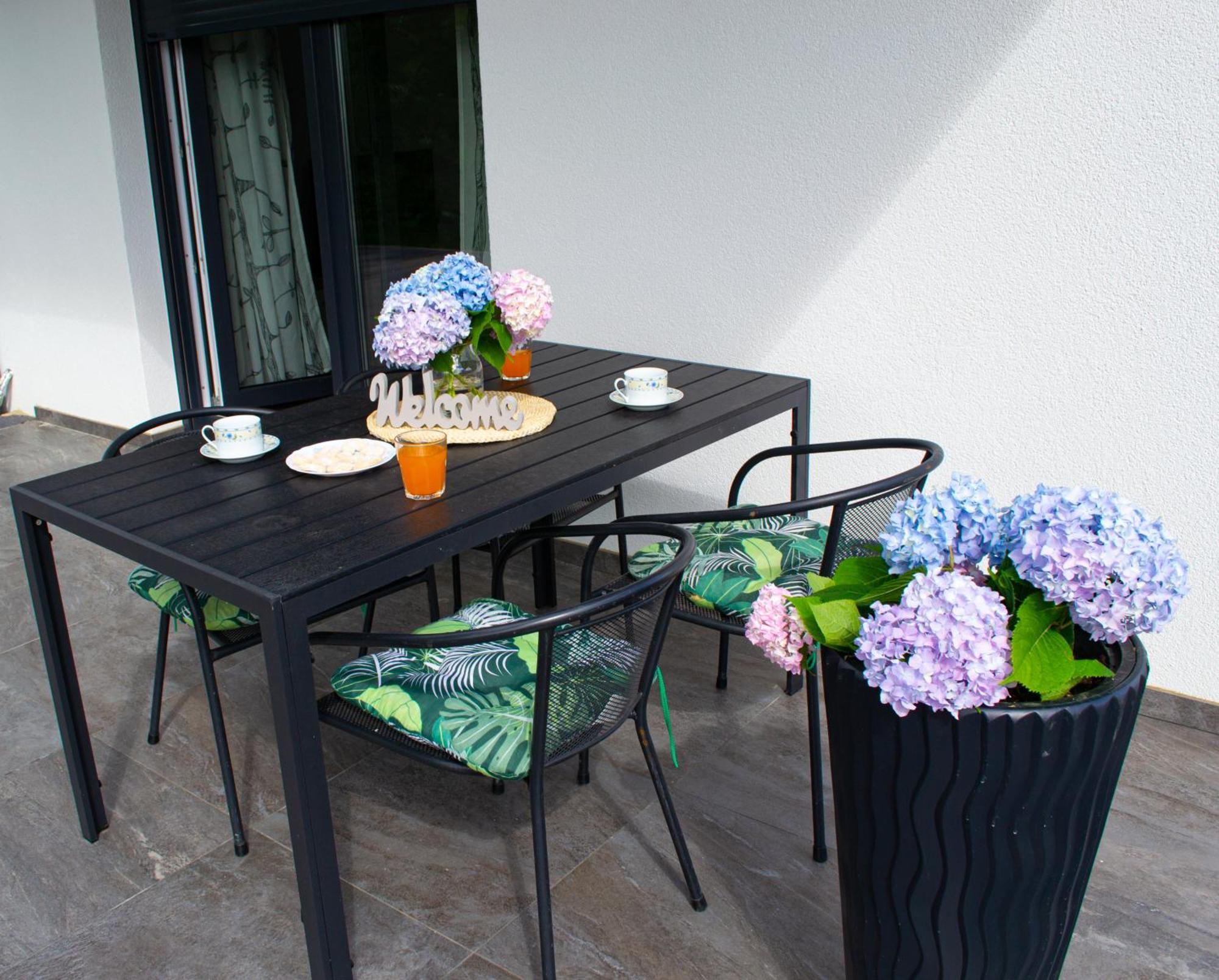 Kraljeva Hiza - Apartmani I Sobe Kralj Sveti Martin Na Muri Esterno foto