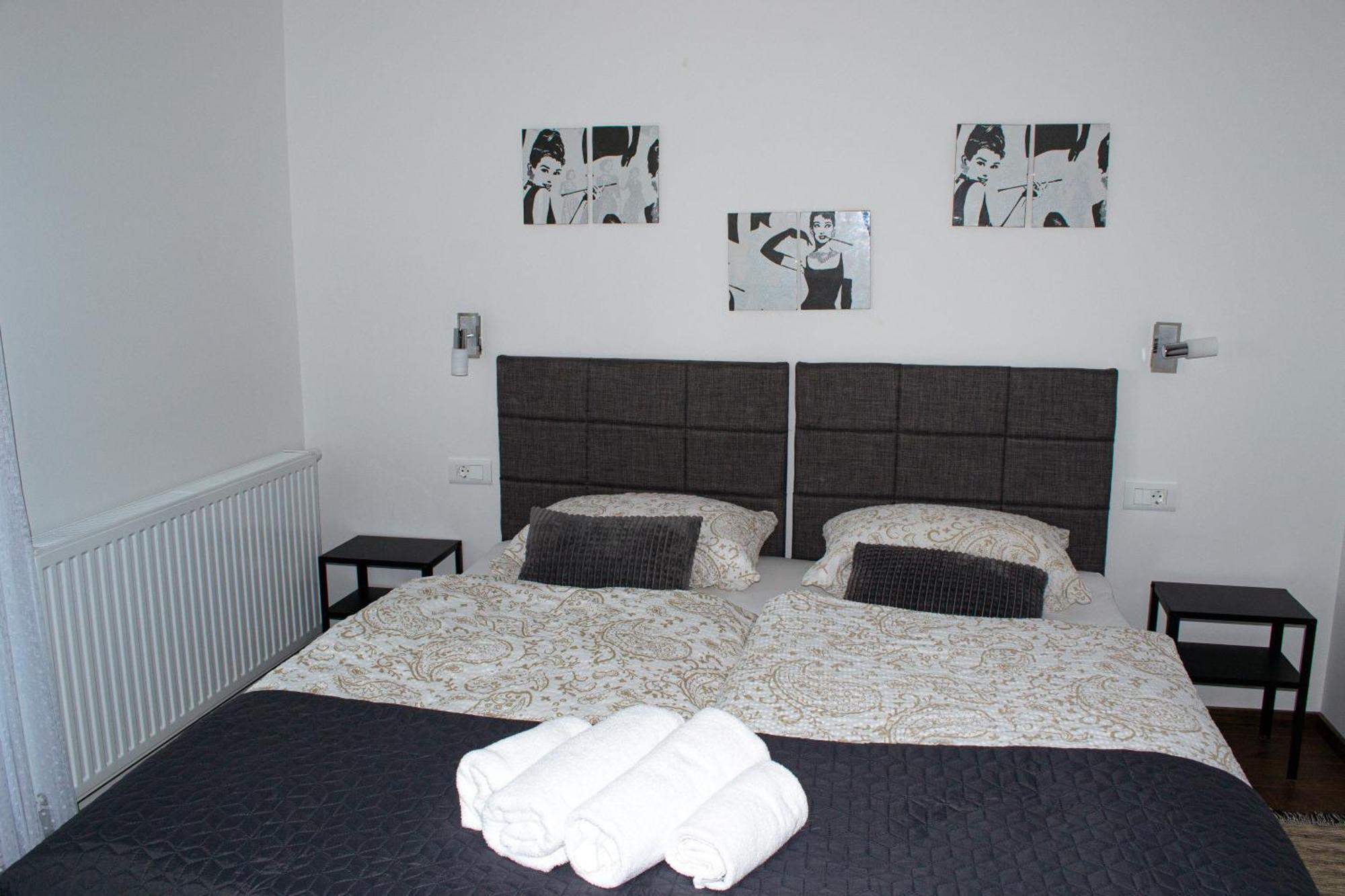 Kraljeva Hiza - Apartmani I Sobe Kralj Sveti Martin Na Muri Camera foto