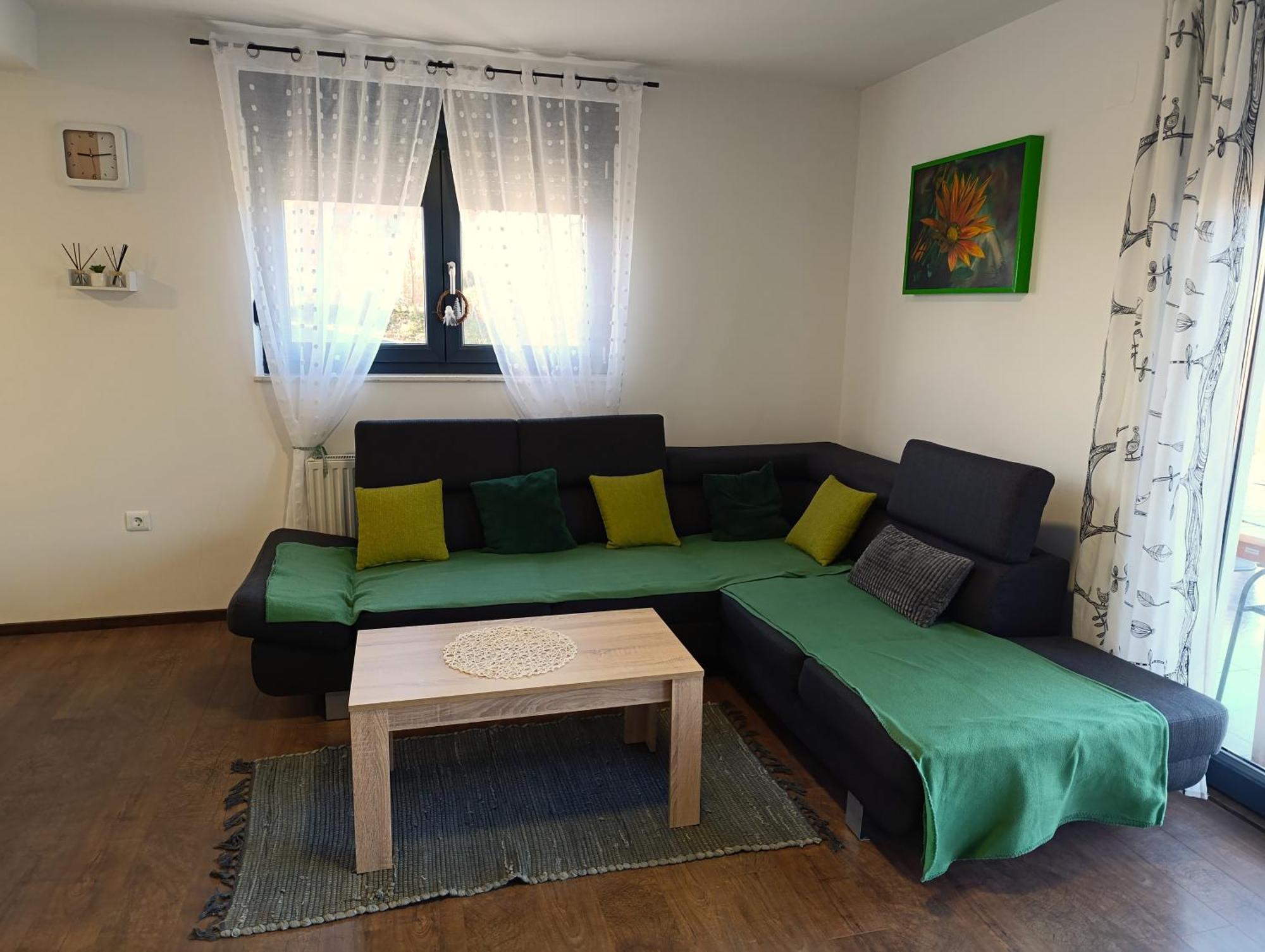Kraljeva Hiza - Apartmani I Sobe Kralj Sveti Martin Na Muri Esterno foto